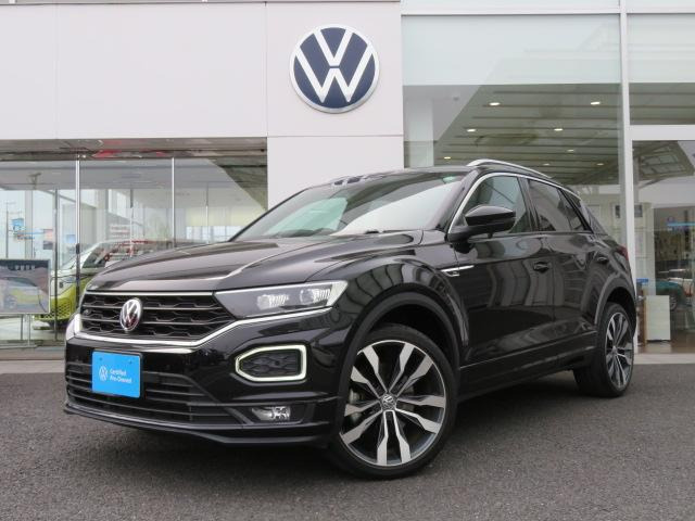 T-Roc TDI Rライン ディーゼル