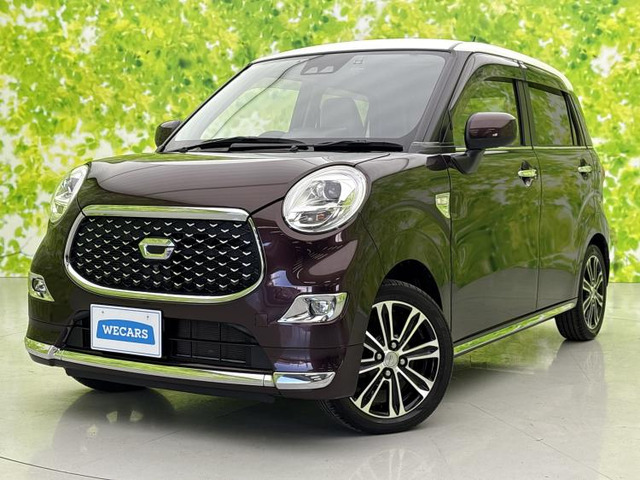 キャストスタイル G リミテッド SAIII