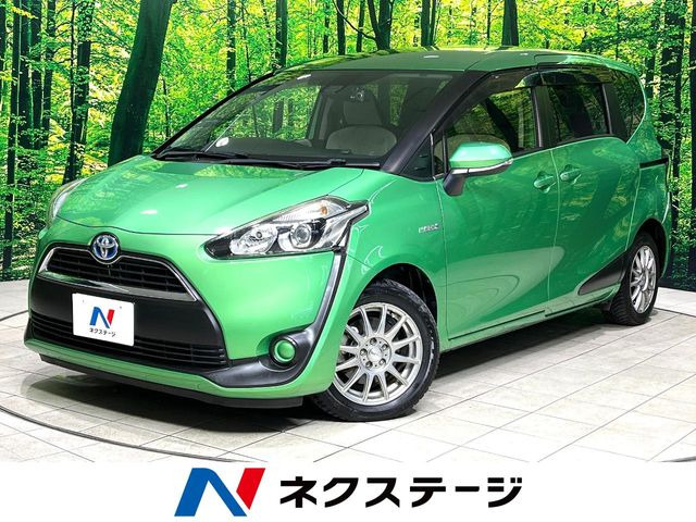 シエンタ ハイブリッド 1.5 X