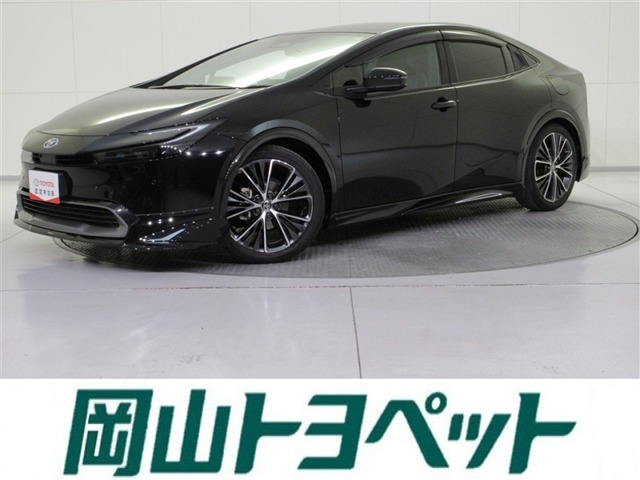 プリウス 2.0 Z （6AA-MXWH60）