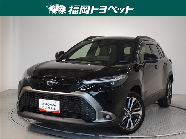 カローラクロス 1.8 ハイブリッド Z （6AA-ZVG13）