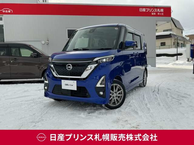 ルークス ハイウェイスター Gターボ プロパイロットエディション 4WD 