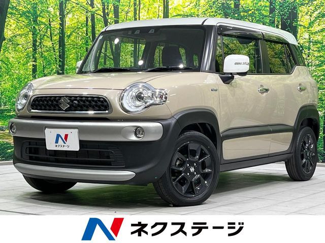 クロスビー 1.0 ハイブリッド(HYBRID) MZ 