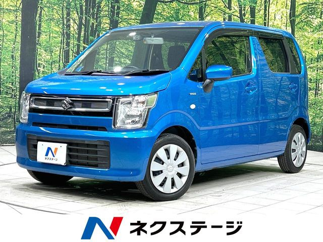 ワゴンR ハイブリッド(HYBRID) FX 