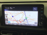 アンドロイドオート・アップルカープレイ対応ギャザズナビ搭載です。知らない道も安心ですね!