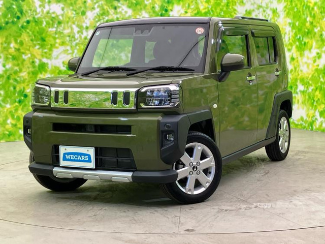 タフトG クロム ベンチャー