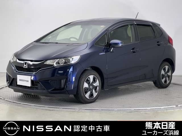 フィット 1.5 ハイブリッド Fパッケージ 