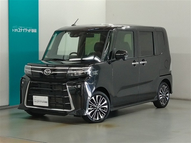 タントカスタム RS 