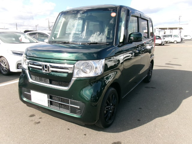 N-BOX L ターボ 4WD 