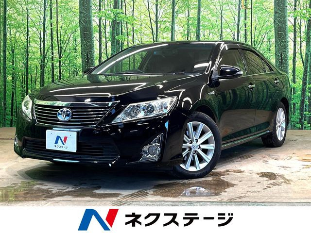 カムリハイブリッド2.5 Gパッケージ