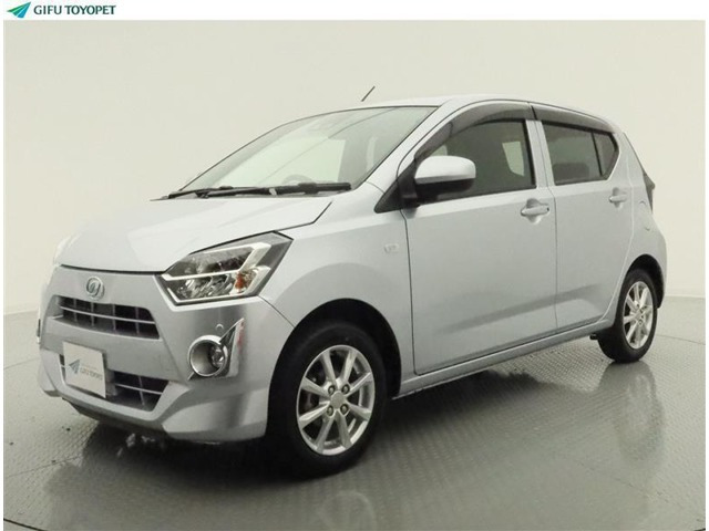 ミライース G リミテッド SAIII 4WD 