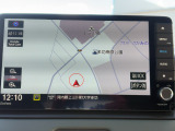 ☆ホンダ純正ナビ☆初めての道でも安心・快適なドライブをサポート☆