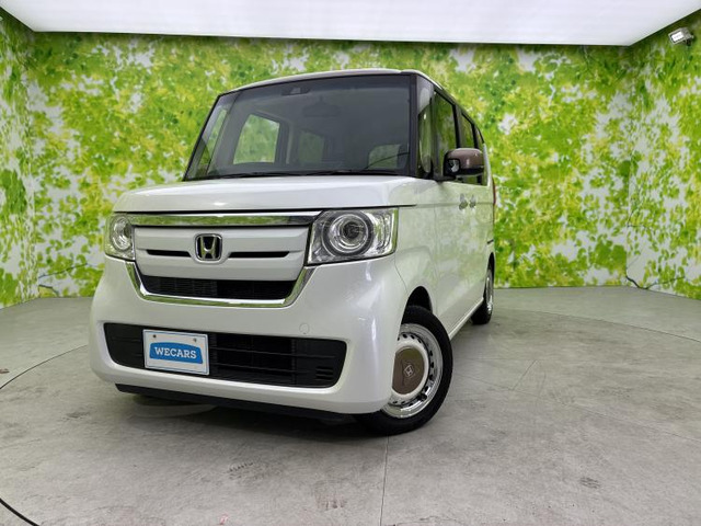 N-BOX G L ホンダセンシング カッパーブラウンスタイル 