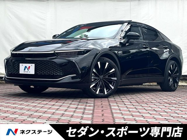 クラウンクロスオーバー RSアドバンスド（5AA-TZSH35）