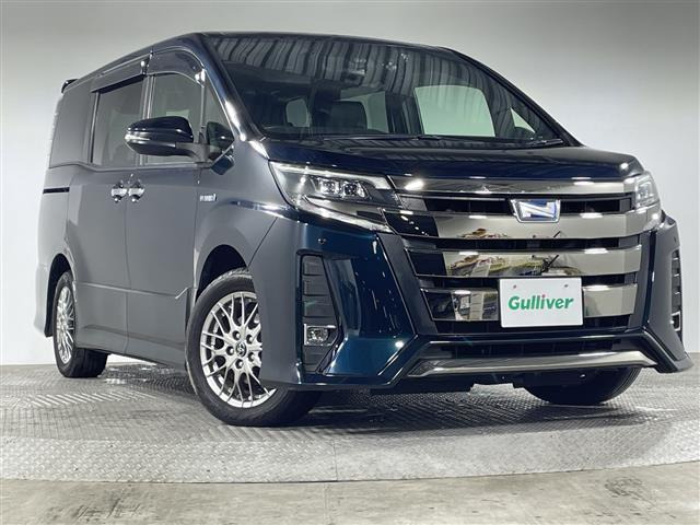 ノア 1.8 ハイブリッド Si W×B 修復歴無し（DAA-ZWR80W）