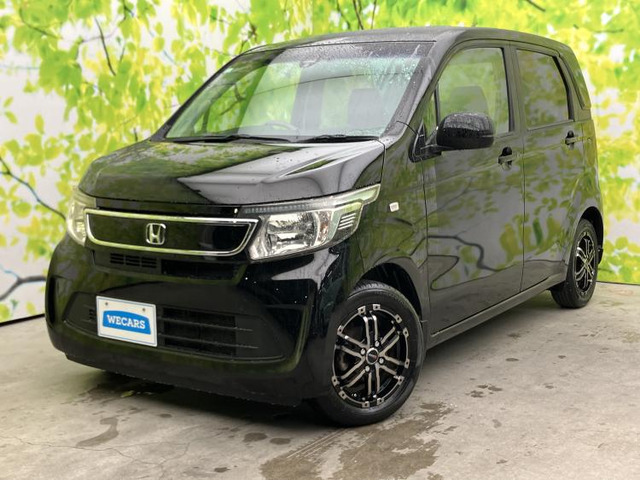 N-WGN コンフォートパッケージ 