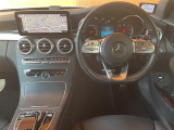 Cクラス C220d アバンギャルド AMGライン 本革シート 修復歴無し