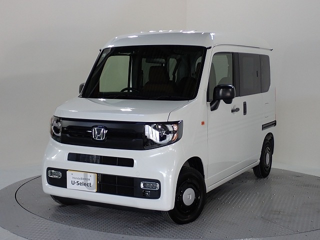 N-VAN +スタイル ファン 