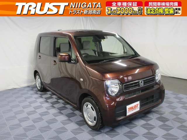 N-WGN L ホンダ センシング 