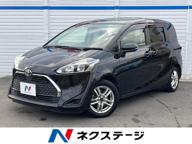 シエンタ 1.5 G （DBA-NSP170G）