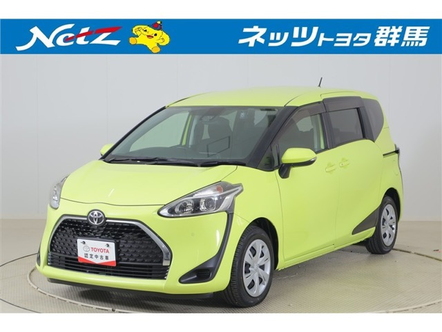 シエンタ 1.5 ファンベース G 