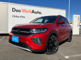 フォルクスワーゲン T-Cross