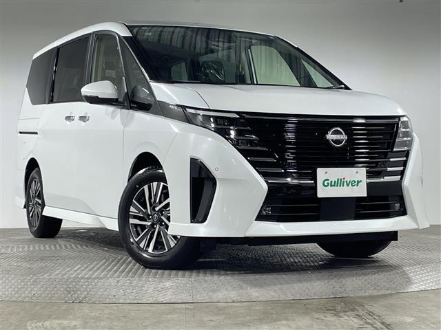 セレナ 1.4 e-POWER ハイウェイスターV 修復歴無し