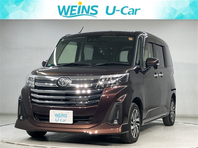 ルーミー 1.0 カスタム G 