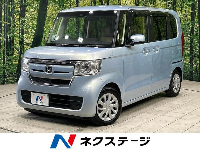 N-BOXG EX ターボ ホンダセンシング