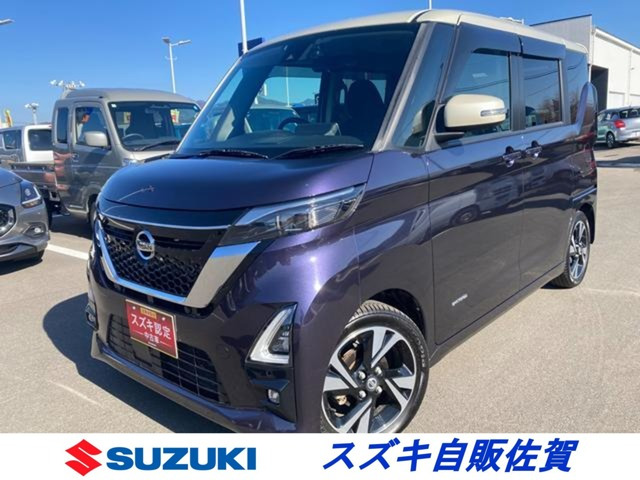 デイズ ハイウェイスター Gターボ プロパイロットエディション 