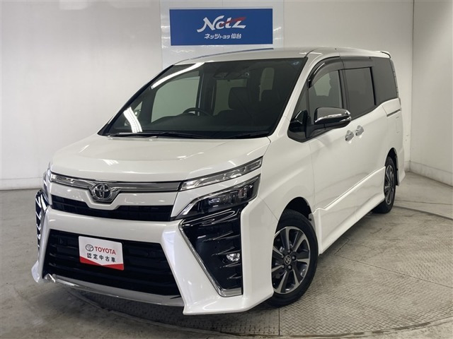 ヴォクシー 2.0 ZS 煌III 