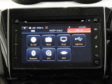 ラジオ、TV、CD、、Bluetoothご利用いただけます。
