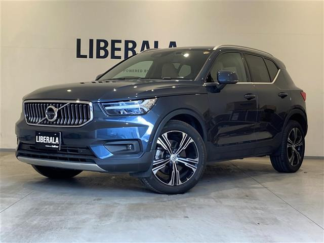 XC40 B4 AWD インスクリプション 4WD 4WD 本革シート