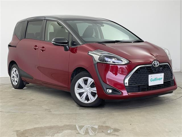 シエンタ 1.5 G 修復歴無し