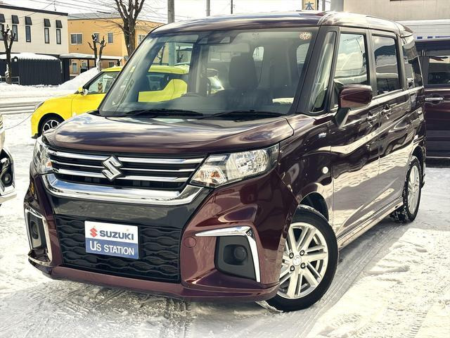 ソリオ 1.2 ハイブリッド(HYBRID) MX 4WD 