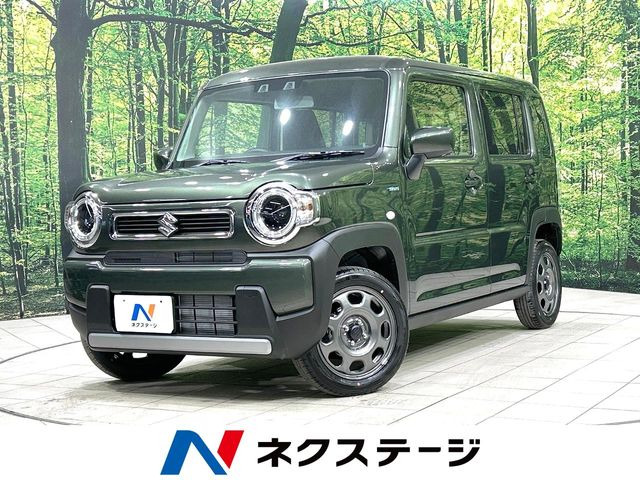 ハスラー ハイブリッド(HYBRID) G 