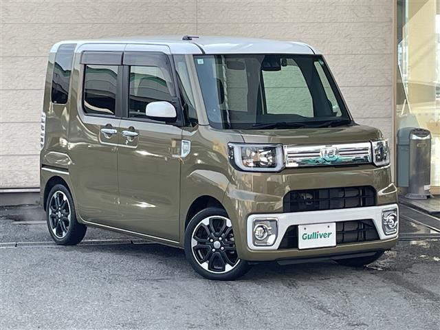 ウェイク G ターボ レジャーエディション SAII ワンオーナー 修復歴無し