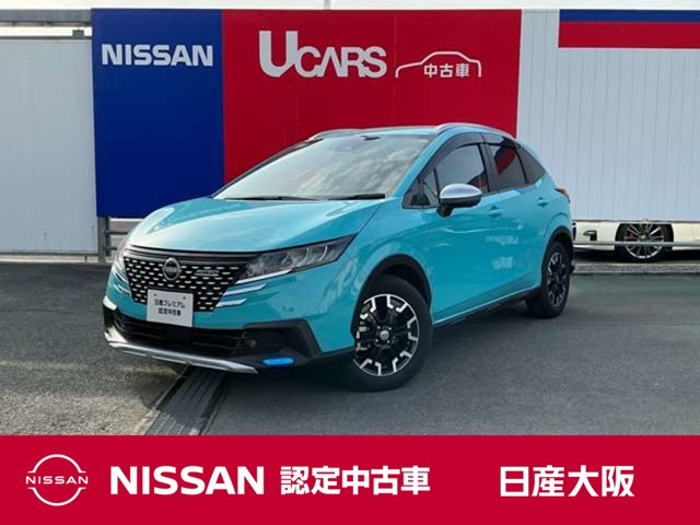 日産 ノート 