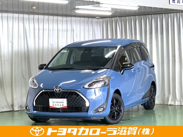 シエンタ1.5 ファンベース G セーフティエディションII