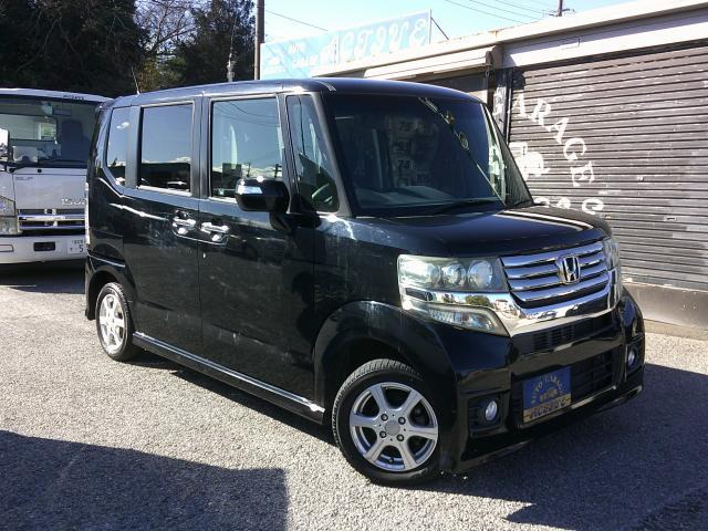 N-BOXカスタム  
