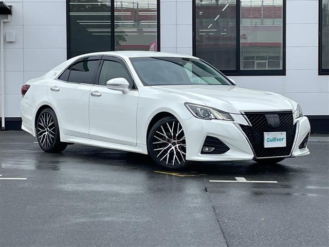 クラウンアスリート2.0 S-Tワンオーナー 修復歴無し