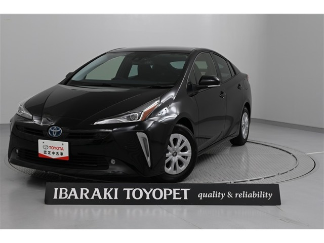 プリウス 1.8 S セーフティ プラスII （6AA-ZVW51）