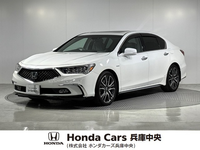 レジェンド 3.5 ハイブリッド EX 4WD 