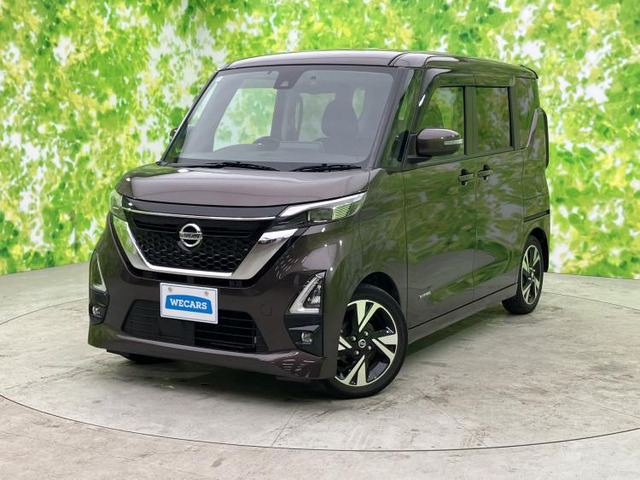 ルークス ハイウェイスター Gターボ プロパイロットエディション 