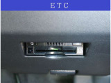 【ETC】純正ビルトインタイプのETC2.0です。専用設計になりますのでデザインもスッキリです。