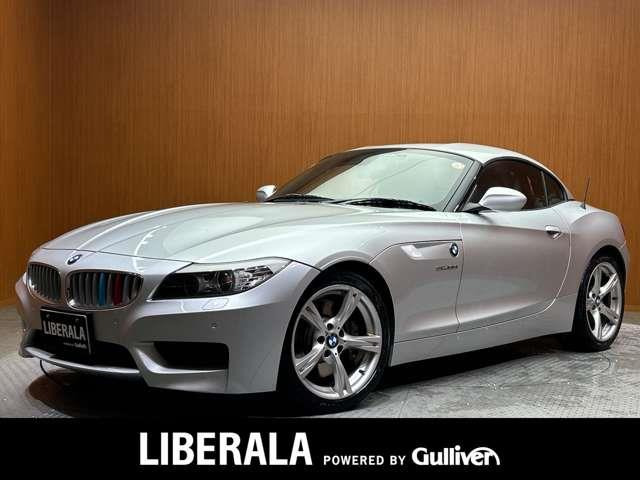 Z4sドライブ 35i Mスポーツ本革シート 修復歴無し
