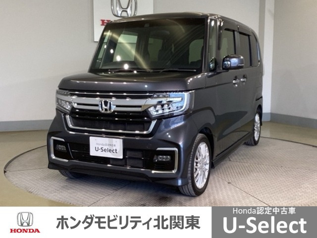 N-BOXカスタム  L ターボ