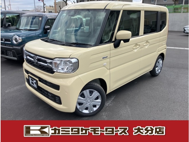 スペーシアハイブリッド(HYBRID) G