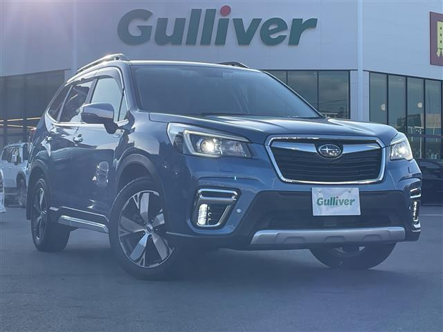 フォレスター 2.0 アドバンス 4WD 4WD 本革シート