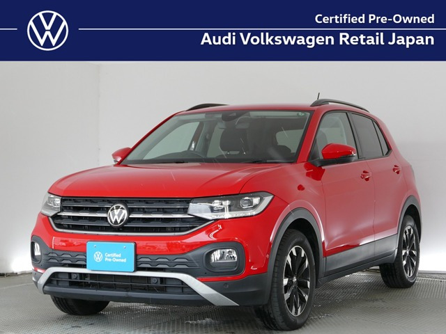 T-Cross TSI アクティブ 